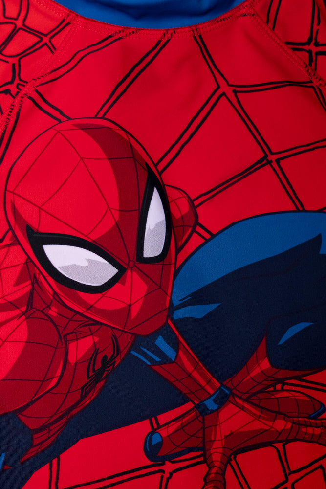 Spiderman Swimsuit (1)