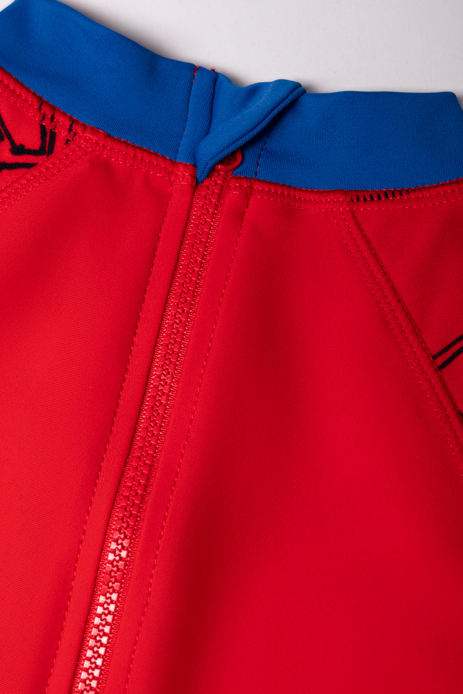 Spiderman Swimsuit (2)