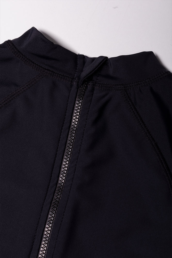 Batman Swimsuit Black (2)