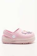 Light Up Clogs Pink