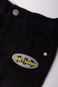 Batman Denim Shorts Black (1)