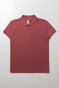 Golfer Burgundy