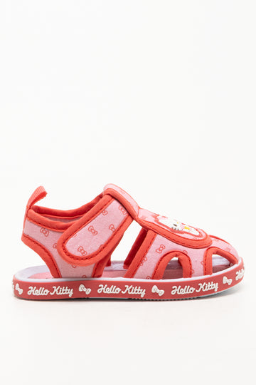 Hello Kitty Foxing Sandals