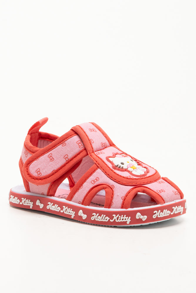 Hello Kitty Foxing Sandals