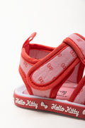 Hello Kitty Foxing Sandals (3)