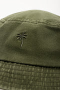 Bucket Hat Green (2)