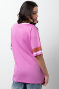 Mesh Sport T-Shirt Lilac (2)