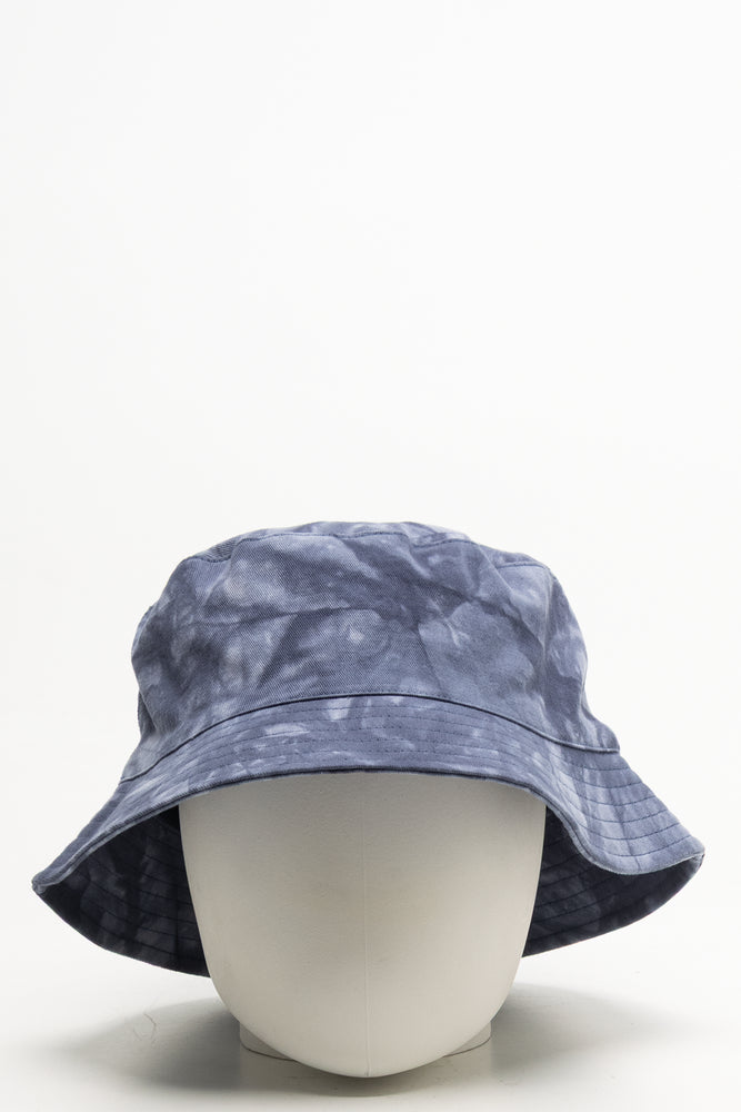 Tie Dye Bucket Hat Navy