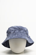 Tie Dye Bucket Hat Navy