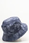 Tie Dye Bucket Hat Navy (1)