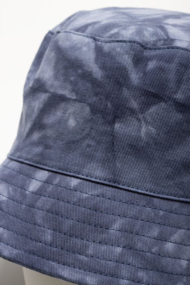 Tie Dye Bucket Hat Navy (2)