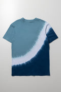 Sonic Short Sleeve T-Shirt Blue (2)
