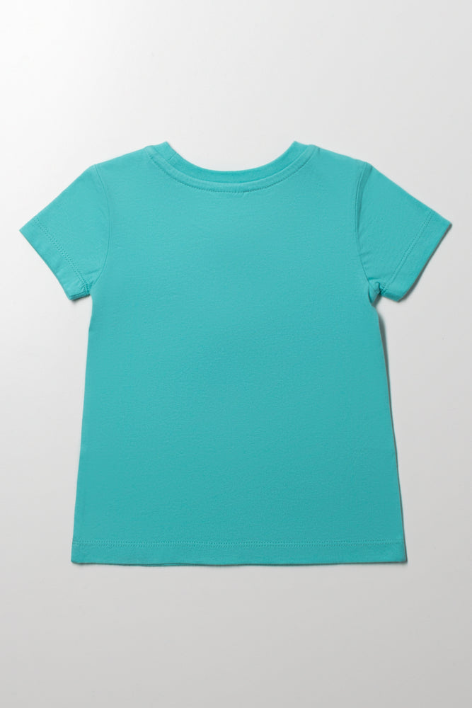 Gabby's Dollhouse Short Sleeve T-Shirt Blue (2)