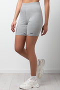 2 Pack Cycling Shorts Charcoal & Grey (4)