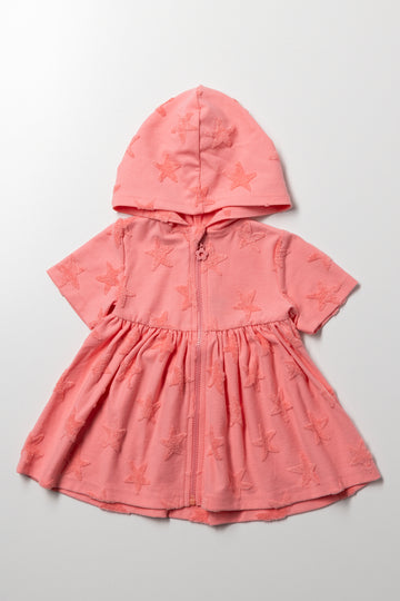 Swimwear Cover Up Pink