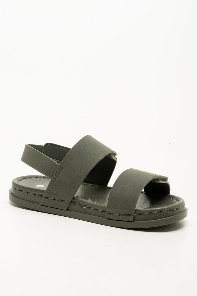 Sandals Green
