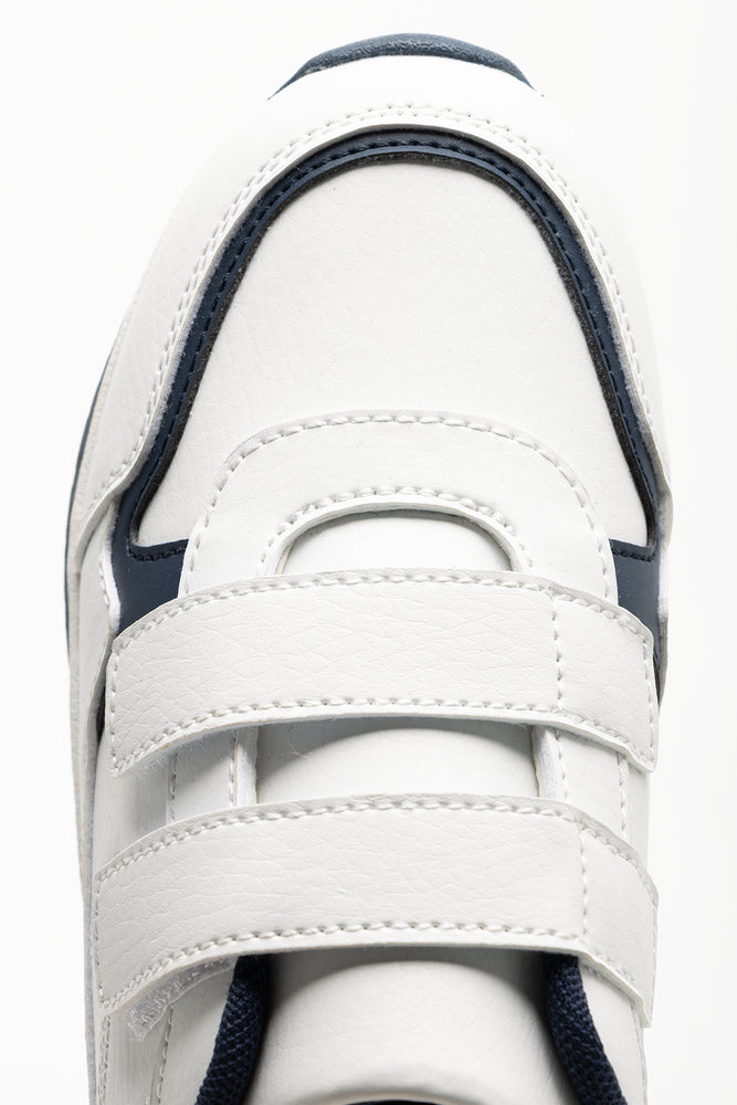 Retro Trainer White (4)