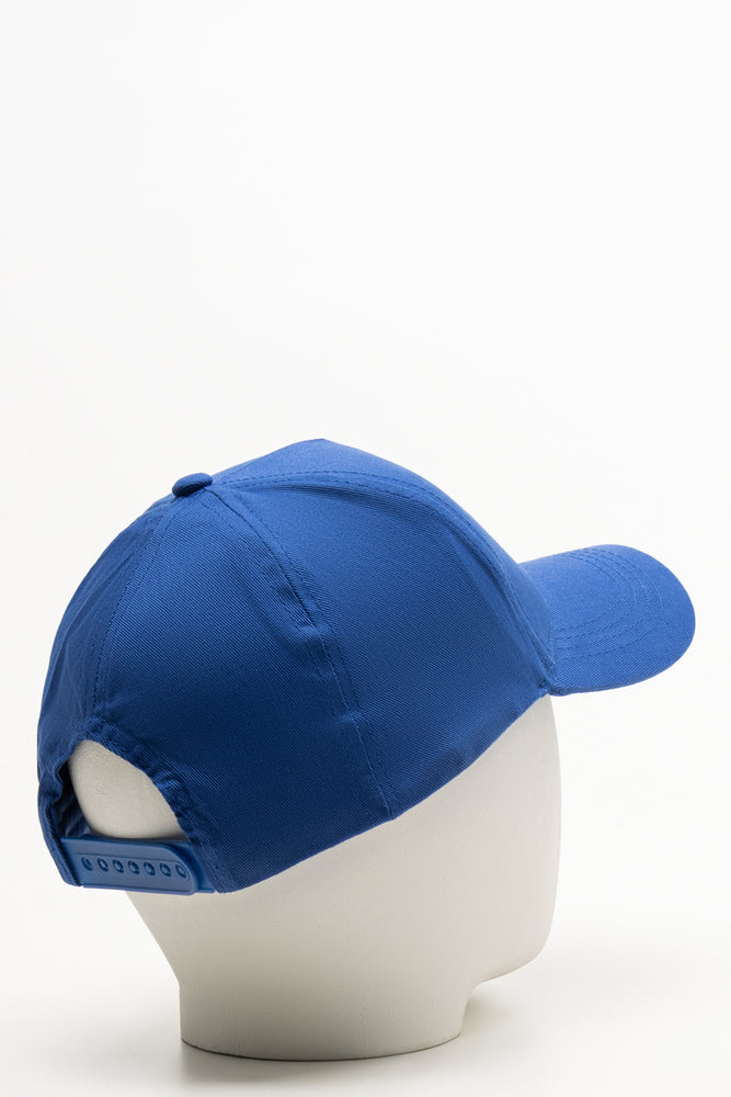 Hot Wheels Peak Cap Blue (1)