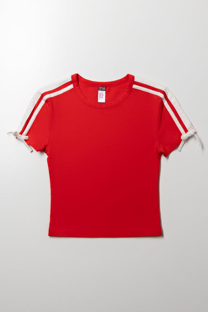 Short Sleeve T-Shirt Red
