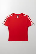 Short Sleeve T-Shirt Red