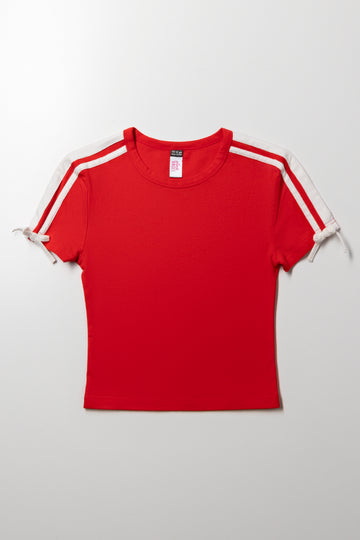 Short Sleeve T-Shirt Red