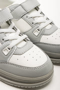 Light Up Sneakers White (2)