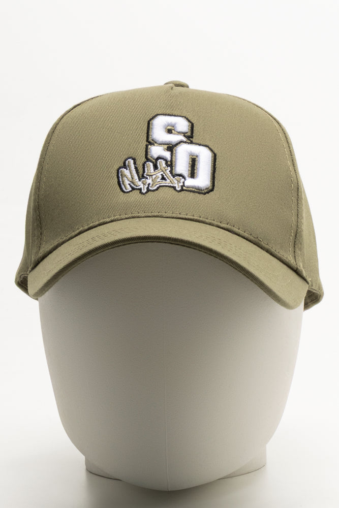 NY Peak Cap Green