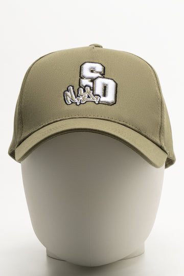 NY Peak Cap Green