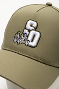 NY Peak Cap Green (2)