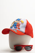 Paw Patrol Cap And Sunglasses Set Red