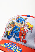 Paw Patrol Cap And Sunglasses Set Red (1)