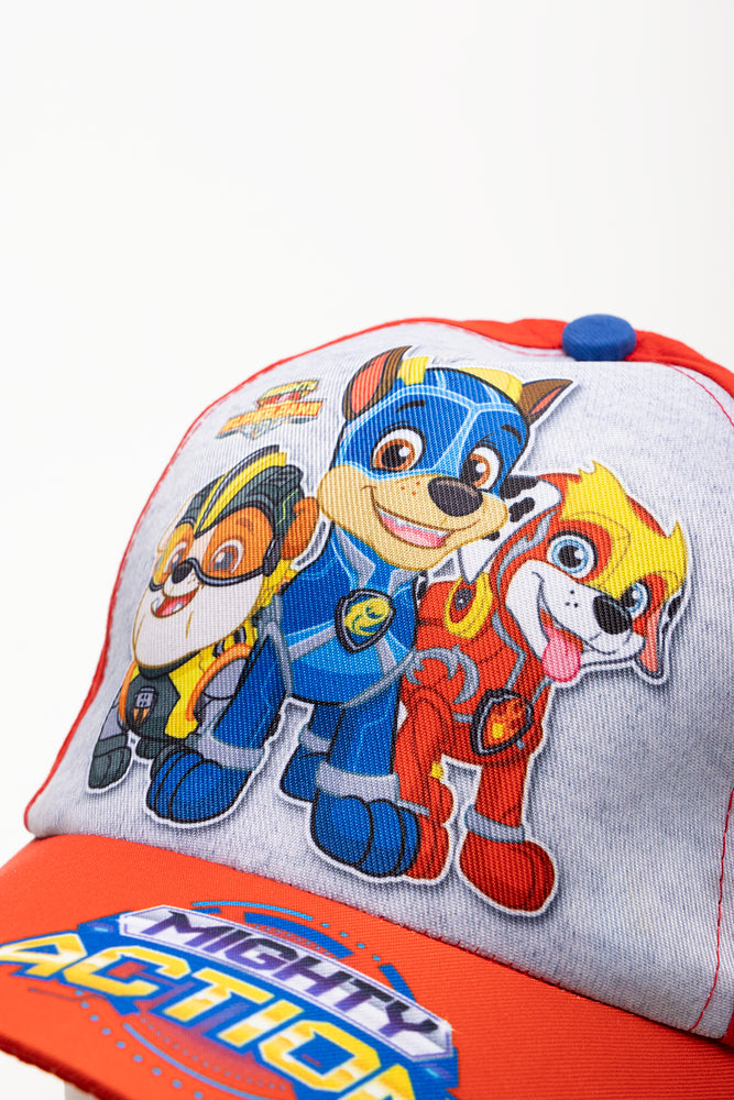 Paw Patrol Cap And Sunglasses Set Red (1)