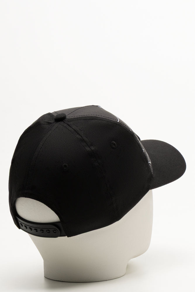 Batman Peak Cap Black (1)