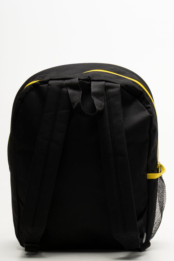 Batman Backpack Black (2)