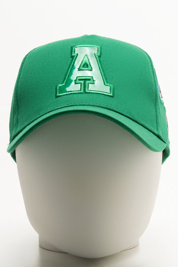 Peak Cap Green