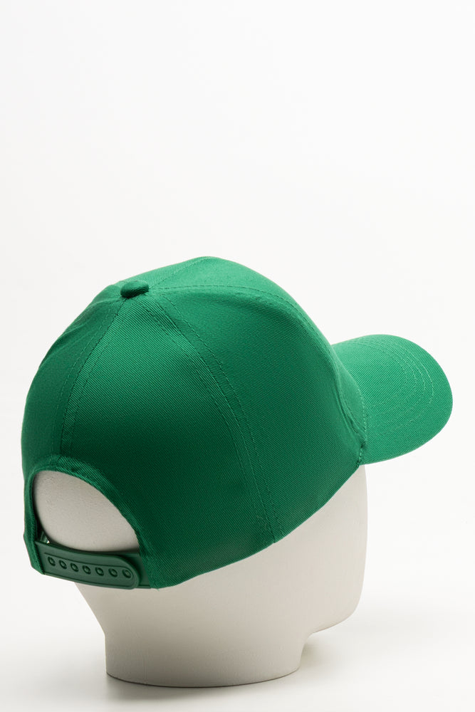 Peak Cap Green (1)