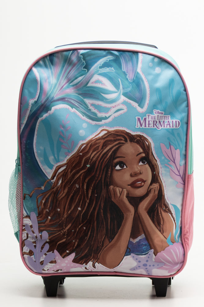 Ariel Trolley Bag Turquoise