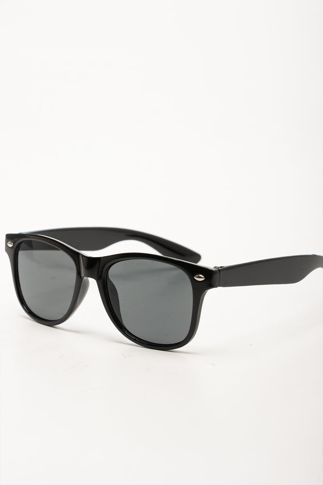 Basketball Cap And Sunglasses Set Tan (2)