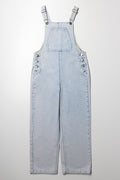 Denim Dungaree Light Blue