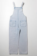 Denim Dungaree Light Blue (2)