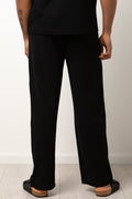 Rib Pants Black (2)
