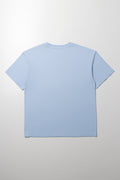 Oversized T-Shirt Blue (2)