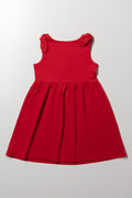 Lilo & Stitch Dress Red (2)