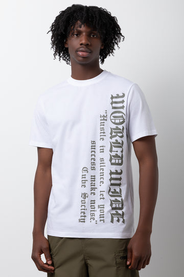 Short Sleeve T-Shirt White