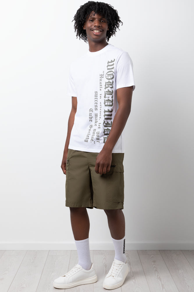 Short Sleeve T-Shirt White