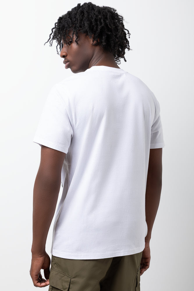 Short Sleeve T-Shirt White (2)