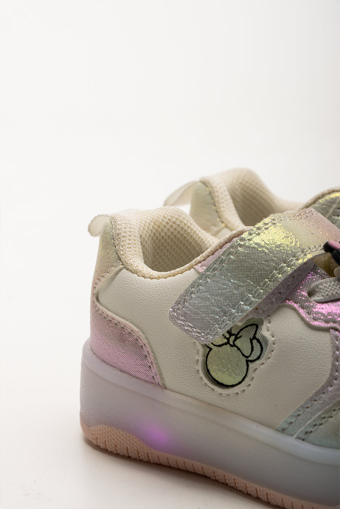 Minnie Mouse Sneakers White (3)