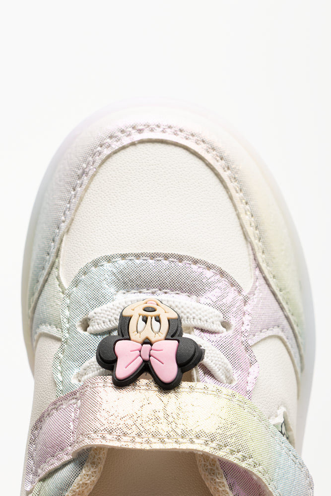 Minnie Mouse Sneakers White (4)