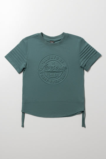 Short Sleeve T-Shirt Sage