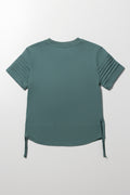 Short Sleeve T-Shirt Sage (2)